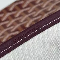 $88.00 USD Goyard AAA Quality Shoulder Bags For Women #1355658
