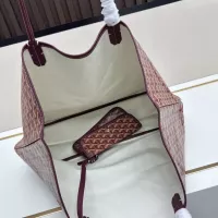 $88.00 USD Goyard AAA Quality Shoulder Bags For Women #1355658
