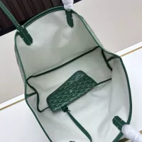 $85.00 USD Goyard AAA Quality Shoulder Bags For Women #1355659