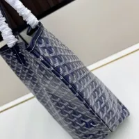 $88.00 USD Goyard AAA Quality Shoulder Bags For Women #1355662