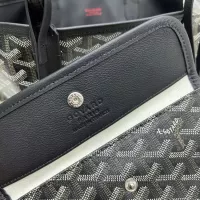 $96.00 USD Goyard AAA Quality Shoulder Bags For Women #1355670