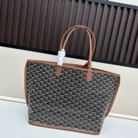 $96.00 USD Goyard AAA Quality Shoulder Bags For Women #1355672