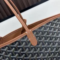 $96.00 USD Goyard AAA Quality Shoulder Bags For Women #1355672