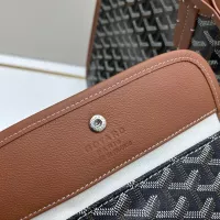 $96.00 USD Goyard AAA Quality Shoulder Bags For Women #1355672