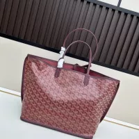 $96.00 USD Goyard AAA Quality Shoulder Bags For Women #1355674