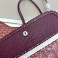$96.00 USD Goyard AAA Quality Shoulder Bags For Women #1355674