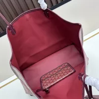 $98.00 USD Goyard AAA Quality Shoulder Bags For Women #1355675