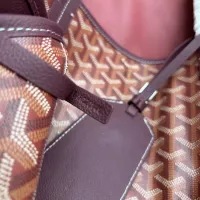 $98.00 USD Goyard AAA Quality Shoulder Bags For Women #1355675