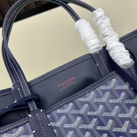 $96.00 USD Goyard AAA Quality Shoulder Bags For Women #1355676