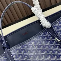 $98.00 USD Goyard AAA Quality Shoulder Bags For Women #1355677