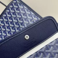 $98.00 USD Goyard AAA Quality Shoulder Bags For Women #1355677