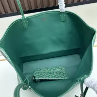 $98.00 USD Goyard AAA Quality Shoulder Bags For Women #1355679