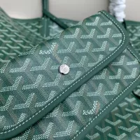 $98.00 USD Goyard AAA Quality Shoulder Bags For Women #1355679