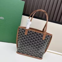 $92.00 USD Goyard AAA Quality Handbags For Women #1355681