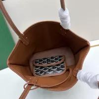 $92.00 USD Goyard AAA Quality Handbags For Women #1355681