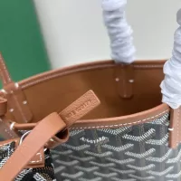 $92.00 USD Goyard AAA Quality Handbags For Women #1355681