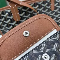 $92.00 USD Goyard AAA Quality Handbags For Women #1355681