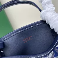 $92.00 USD Goyard AAA Quality Handbags For Women #1355685