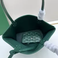 $92.00 USD Goyard AAA Quality Handbags For Women #1355686