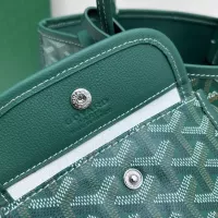 $92.00 USD Goyard AAA Quality Handbags For Women #1355686