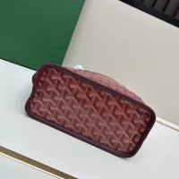 $92.00 USD Goyard AAA Quality Handbags For Women #1355687