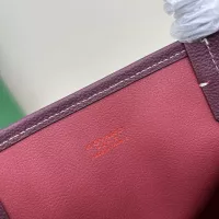 $92.00 USD Goyard AAA Quality Handbags For Women #1355687