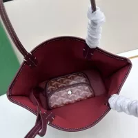$92.00 USD Goyard AAA Quality Handbags For Women #1355687
