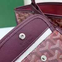$92.00 USD Goyard AAA Quality Handbags For Women #1355687