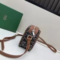 $85.00 USD Goyard AAA Quality Messenger Bags For Women #1355708