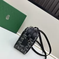 $85.00 USD Goyard AAA Quality Messenger Bags For Women #1355710
