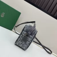 $85.00 USD Goyard AAA Quality Messenger Bags For Women #1355711