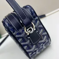 $85.00 USD Goyard AAA Quality Messenger Bags For Women #1355713