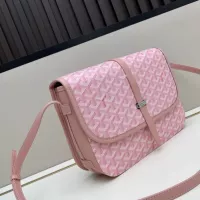 $76.00 USD Goyard AAA Quality Messenger Bags For Women #1355724