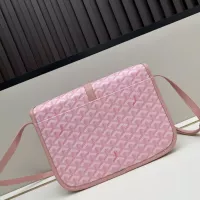 $76.00 USD Goyard AAA Quality Messenger Bags For Women #1355724