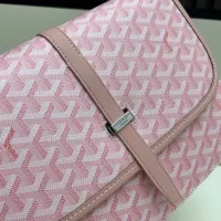 $76.00 USD Goyard AAA Quality Messenger Bags For Women #1355724
