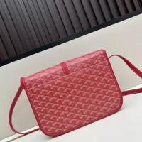 $76.00 USD Goyard AAA Quality Messenger Bags For Women #1355725