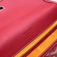 $76.00 USD Goyard AAA Quality Messenger Bags For Women #1355725
