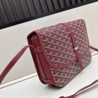 $76.00 USD Goyard AAA Quality Messenger Bags For Women #1355726