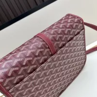 $76.00 USD Goyard AAA Quality Messenger Bags For Women #1355726