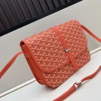 $76.00 USD Goyard AAA Quality Messenger Bags For Women #1355727