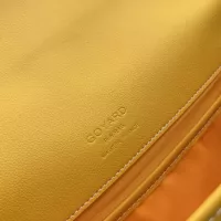 $76.00 USD Goyard AAA Quality Messenger Bags For Women #1355728