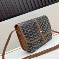 $76.00 USD Goyard AAA Quality Messenger Bags For Women #1355729