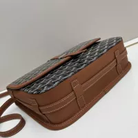 $76.00 USD Goyard AAA Quality Messenger Bags For Women #1355729