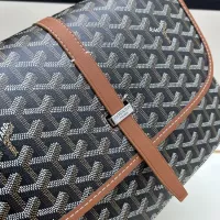 $76.00 USD Goyard AAA Quality Messenger Bags For Women #1355729