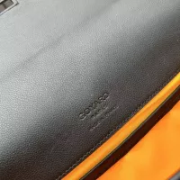 $76.00 USD Goyard AAA Quality Messenger Bags For Women #1355730
