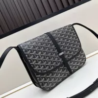 $76.00 USD Goyard AAA Quality Messenger Bags For Women #1355731