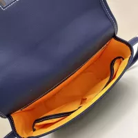 $76.00 USD Goyard AAA Quality Messenger Bags For Women #1355733