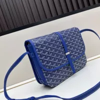 $76.00 USD Goyard AAA Quality Messenger Bags For Women #1355734