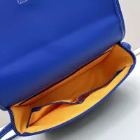 $76.00 USD Goyard AAA Quality Messenger Bags For Women #1355734