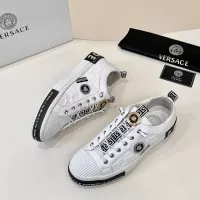 $76.00 USD Versace Casual Shoes For Men #1355743